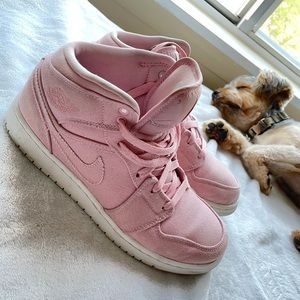 Air jordan retro high boot